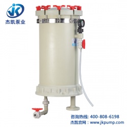 过滤桶的作用你了解多少?