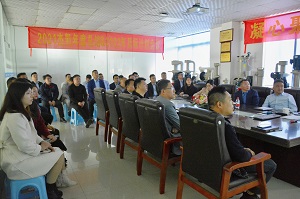 极悦泵业2021年度总结&2022年目标计划大会顺利召开!