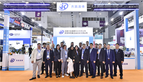 极悦流体精彩亮相2025国际电子电路(深圳)展!