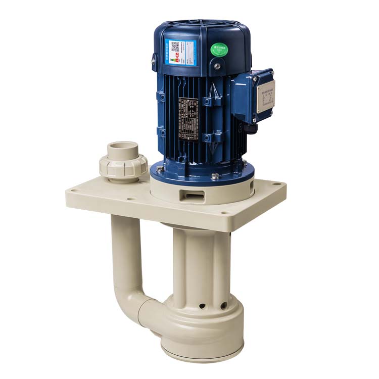 化工泵为何“坐立不安”？