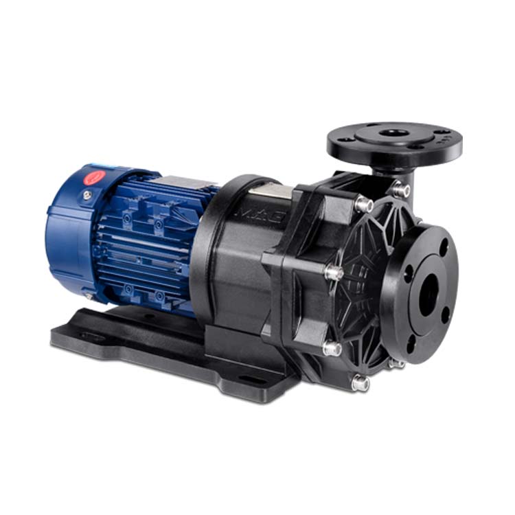 看不见的成本：如何让耐腐蚀泵“少用电，多出力”