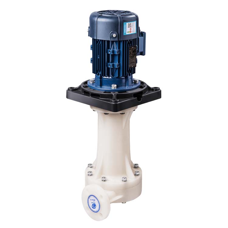 耐腐蚀化工泵异响排查指南