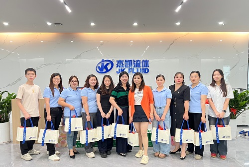 浓情端午，粽享欢乐——极悦流体为全体员工发放端午暖心福利~