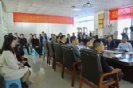 极悦泵业2021年度总结&2022年目标计划大会顺利召开!